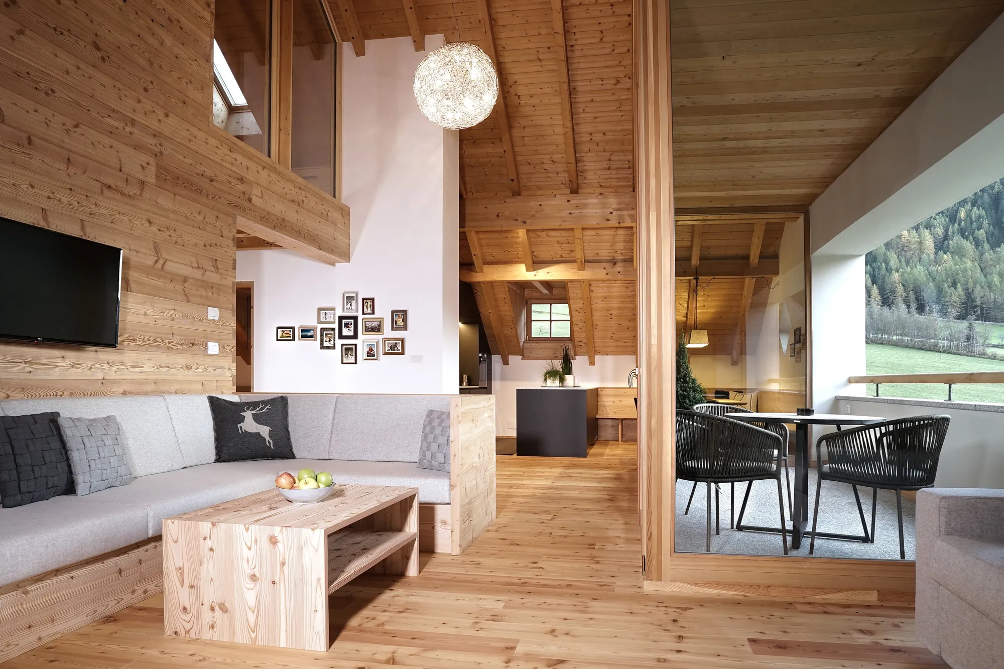 Chalet Dolomites