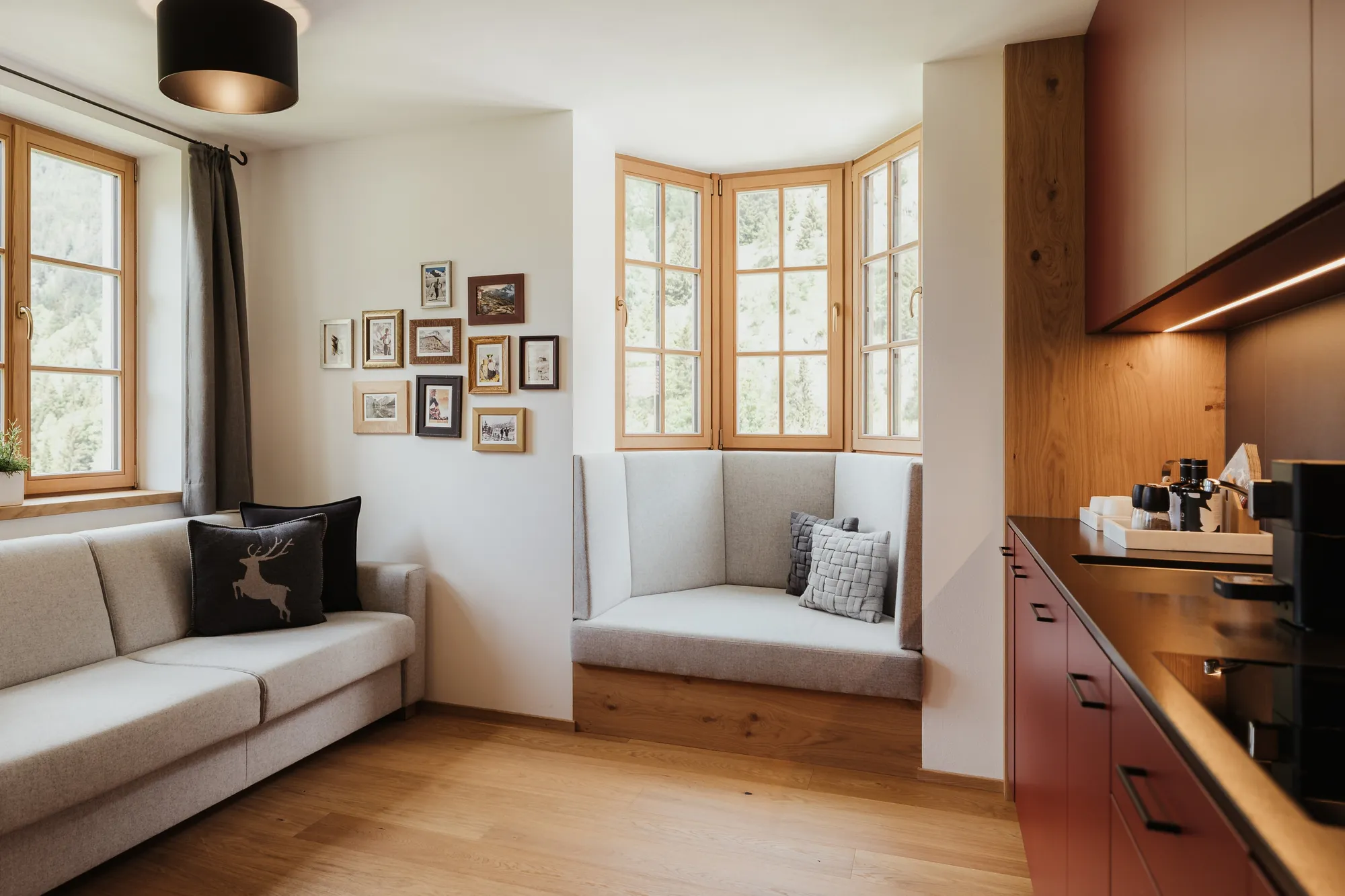 Apartment Rieserferner