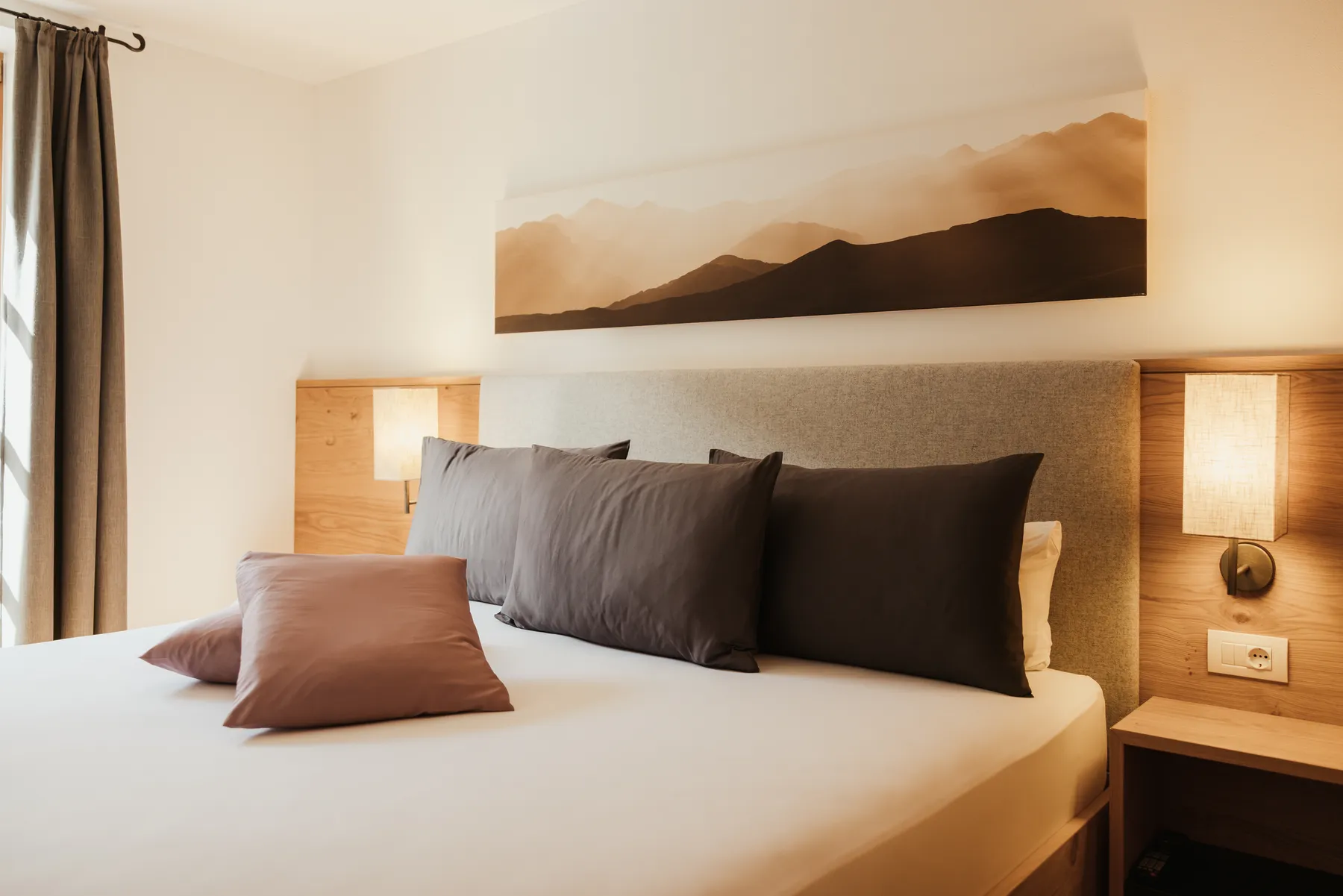 Das zweite Schlafzimmer